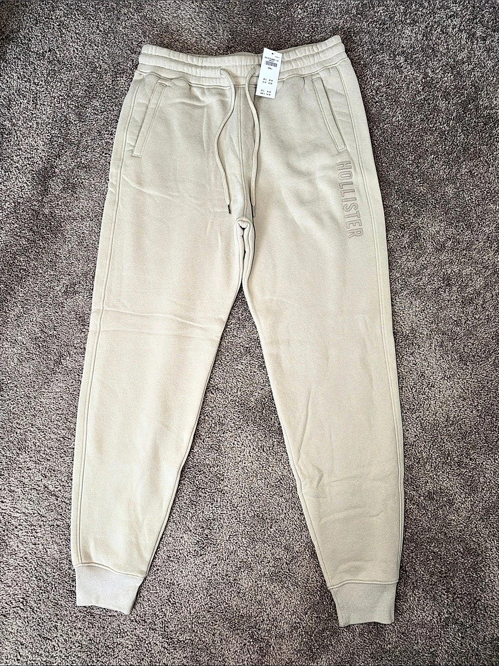 Men’s Hollister Relaxed Jogger